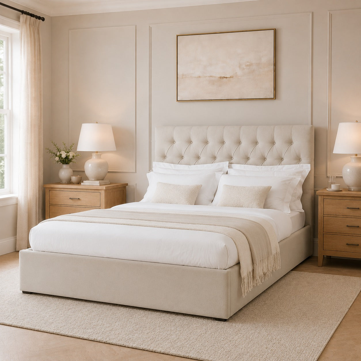 Regent Bed