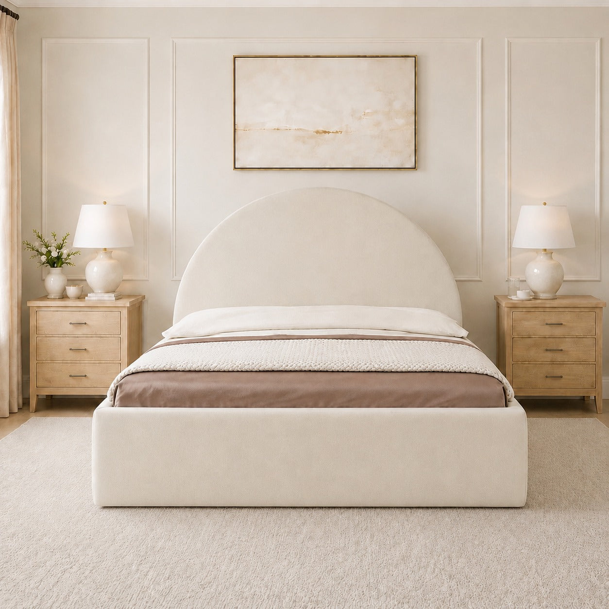 Modern dream kids bed