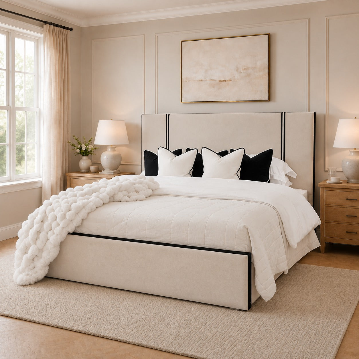 Verona Bed
