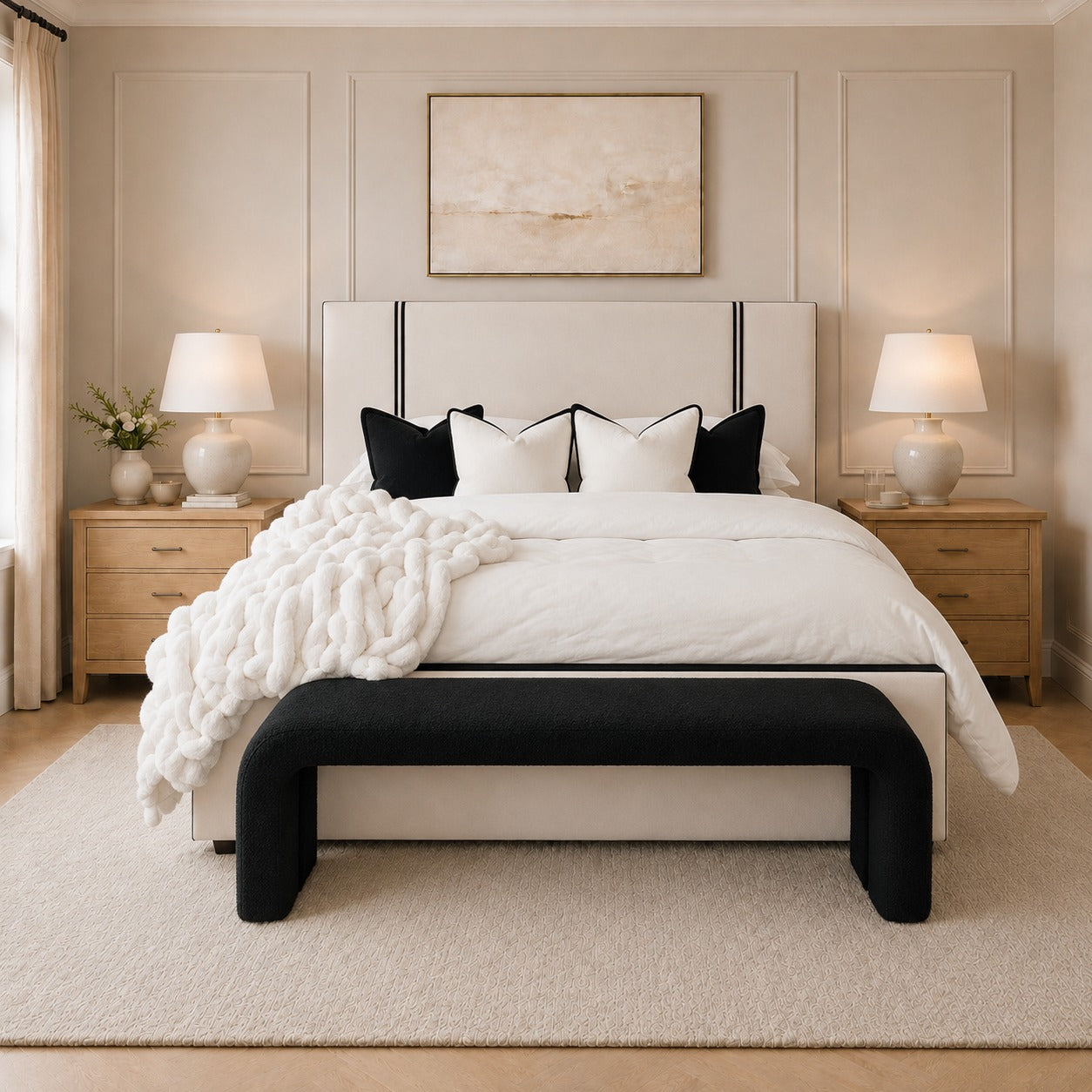 Verona Bed