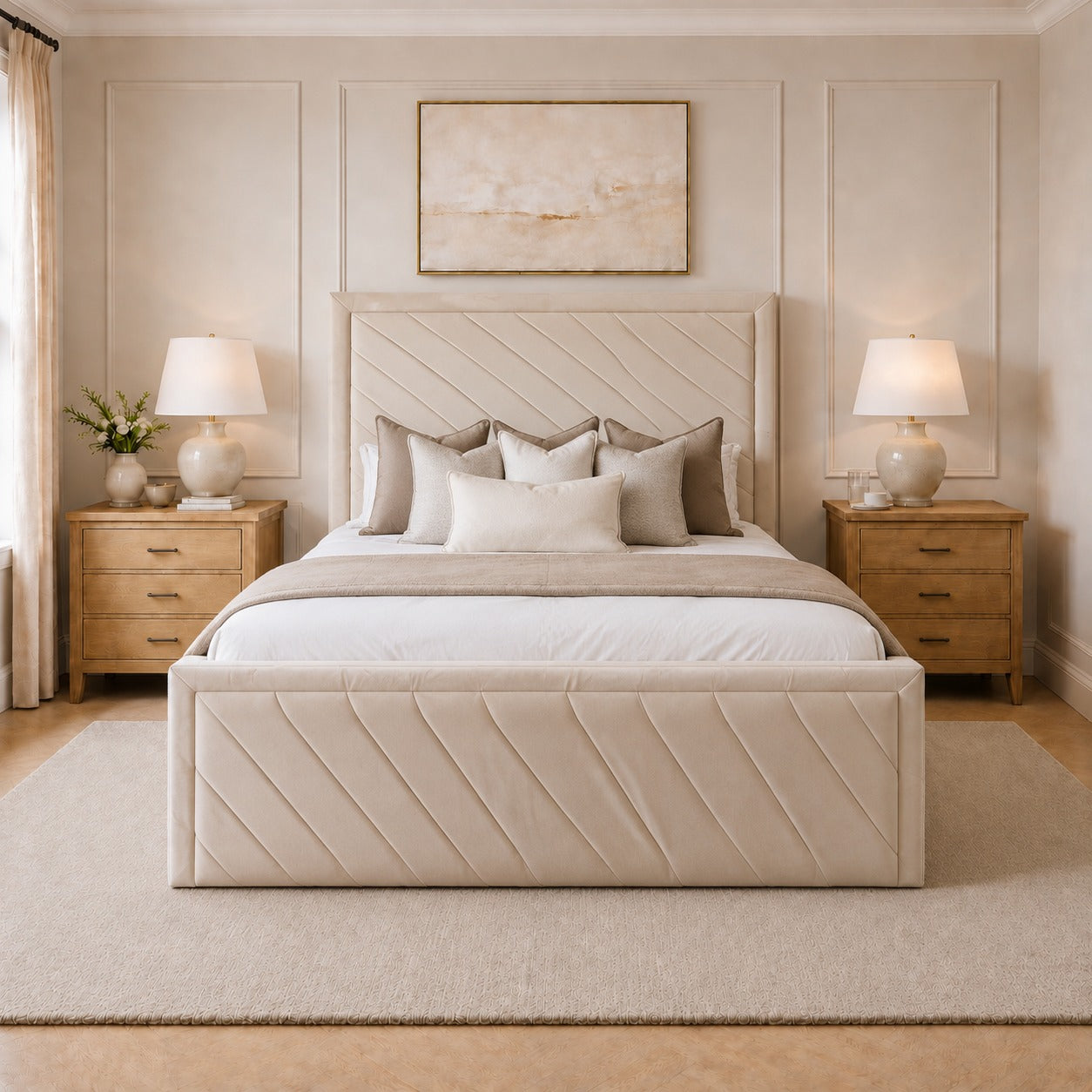 Monaco Bed