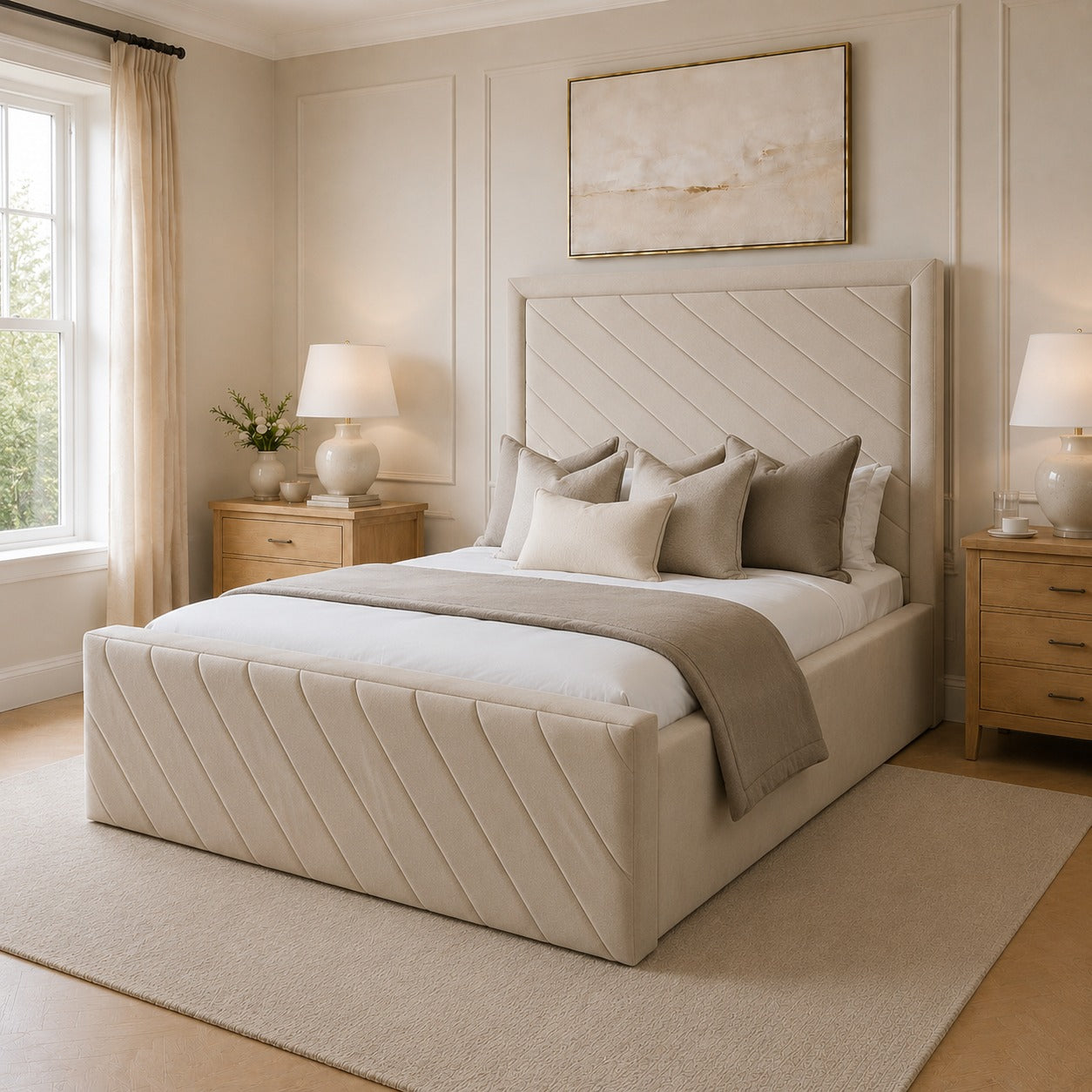 Monaco Bed