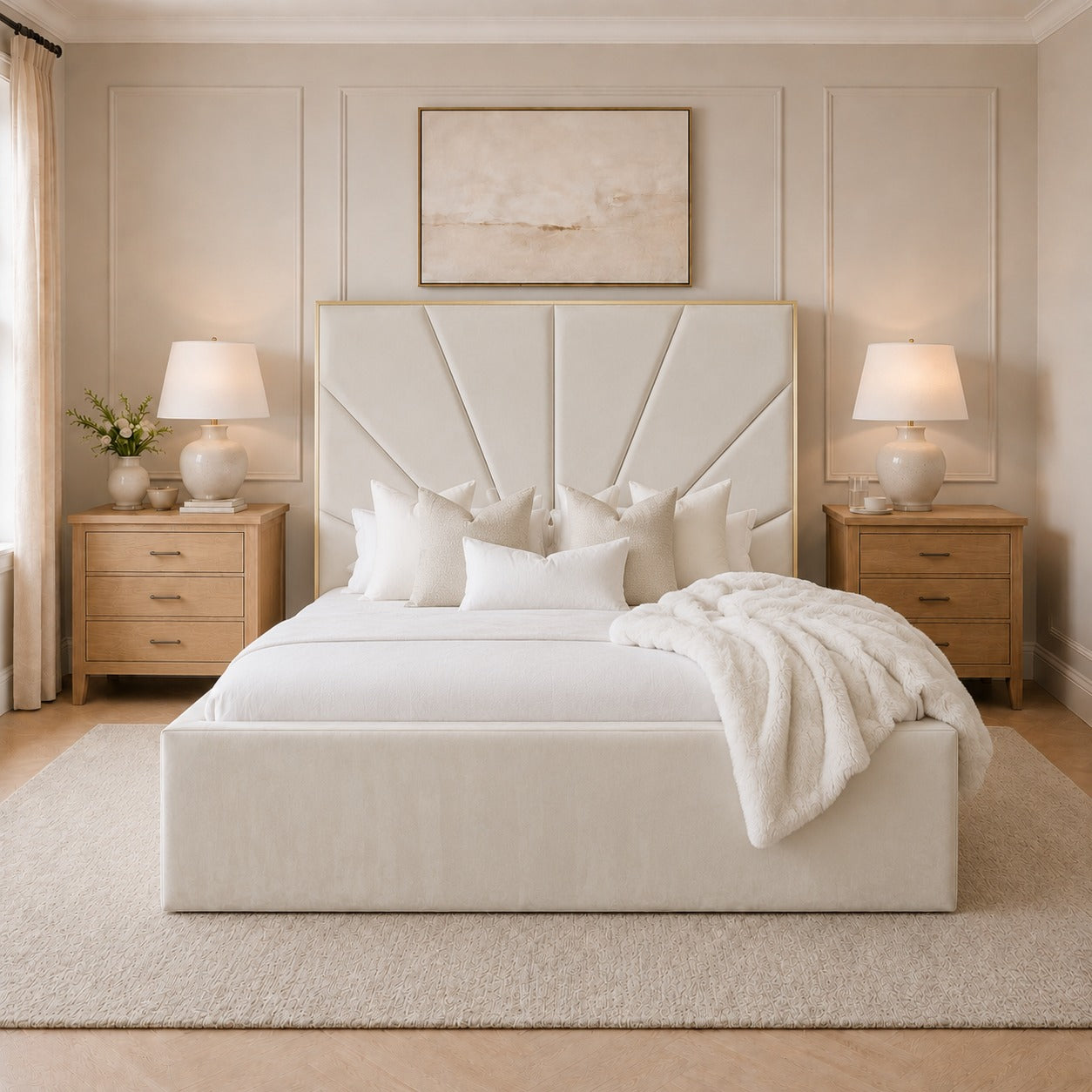 Riviera Bed