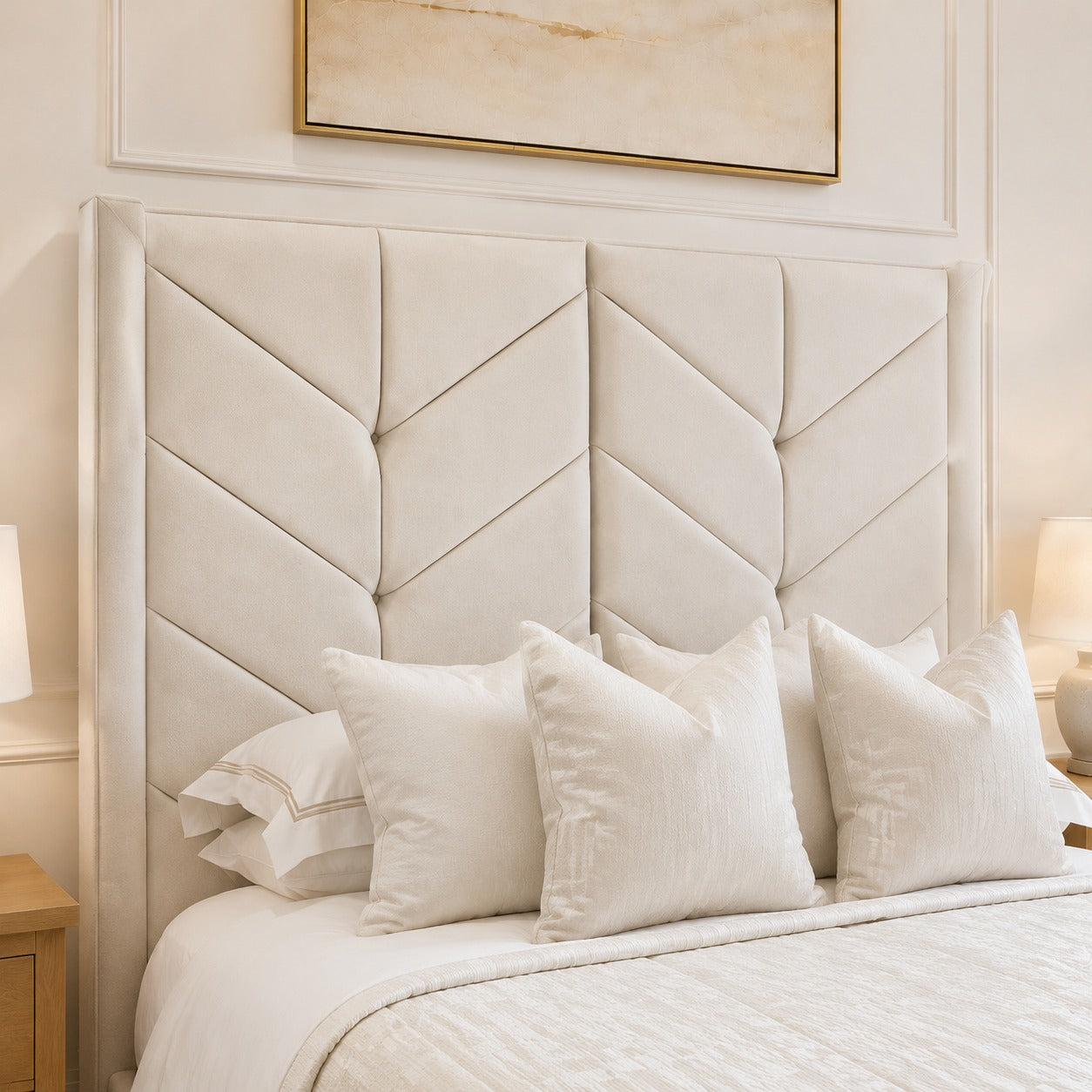 Hampton Bed