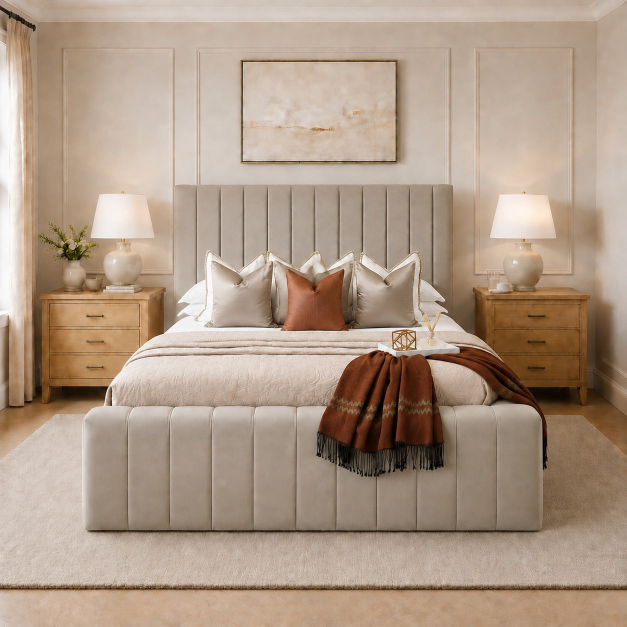 Brooklyn Bed