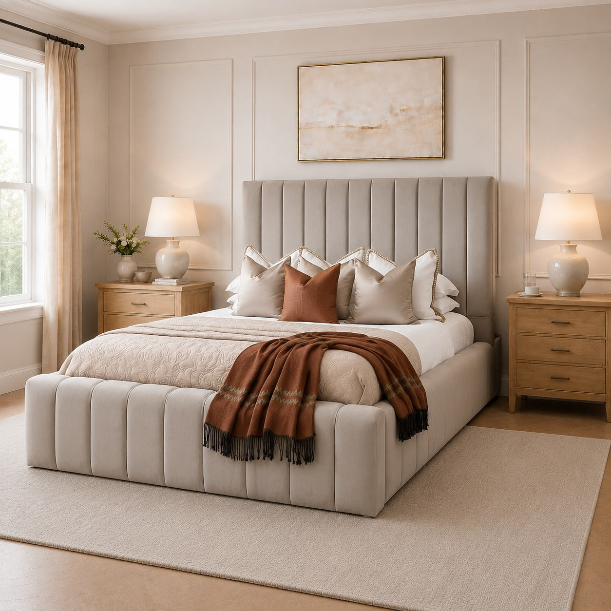 Brooklyn Bed